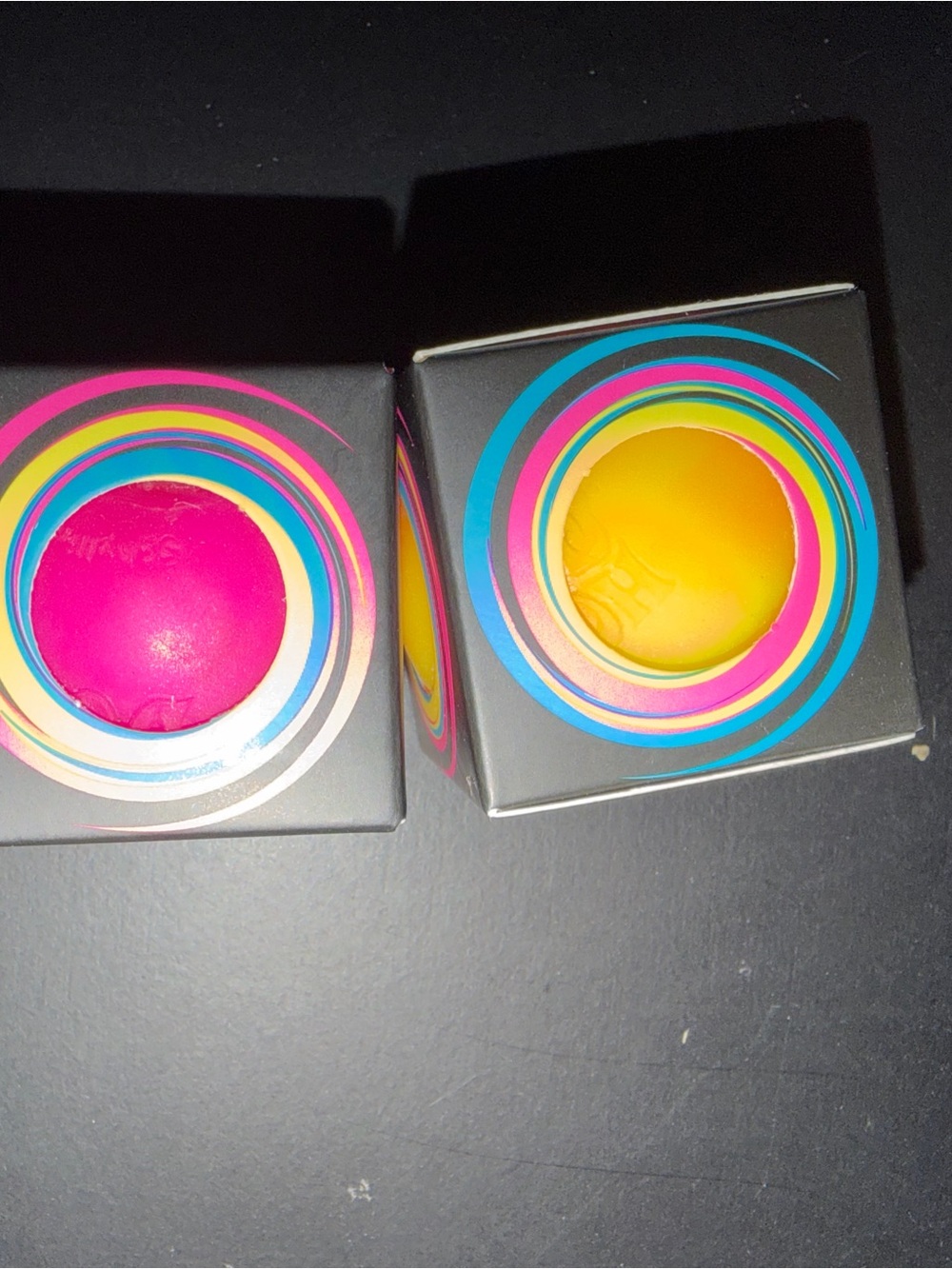 Needoh twirl groovy glob
